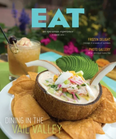 Eat Magazine 2016 Summer