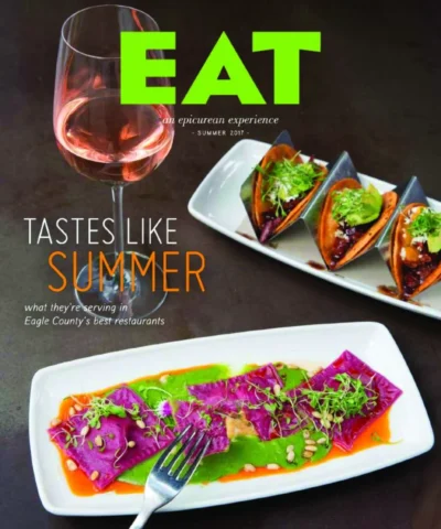 Eat Magazine 2017 Summer