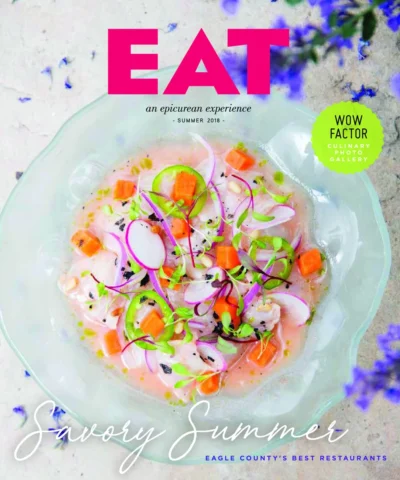 Eat Magazine 2018 Summer