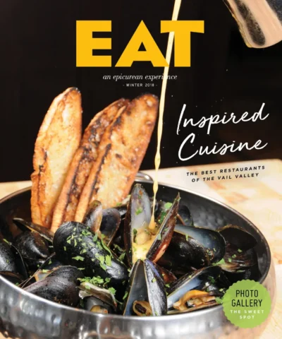 Eat Magazine 2018 Winter