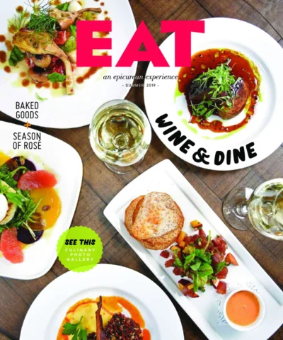 Eat Magazine 2019 Summer