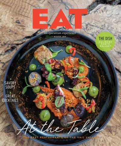 Eat Magazine 2019 Winter