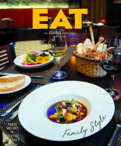 Eat Magazine 2020 Winter