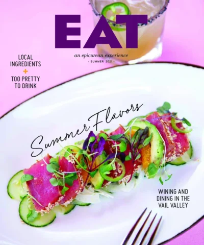 Eat Magazine 2021 Summer