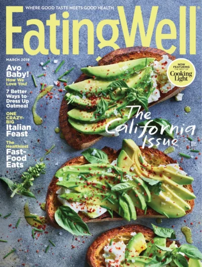 Eatingwell 2019 03