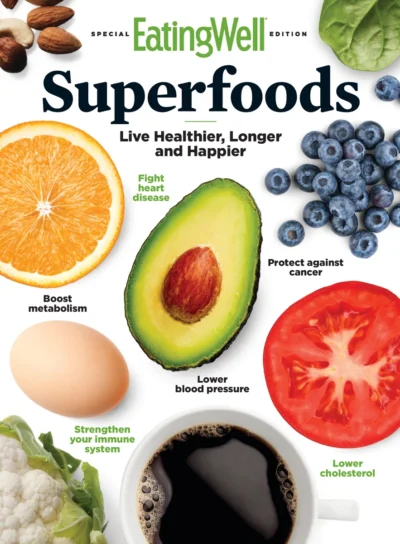 Eatingwell 2019 Superfoods