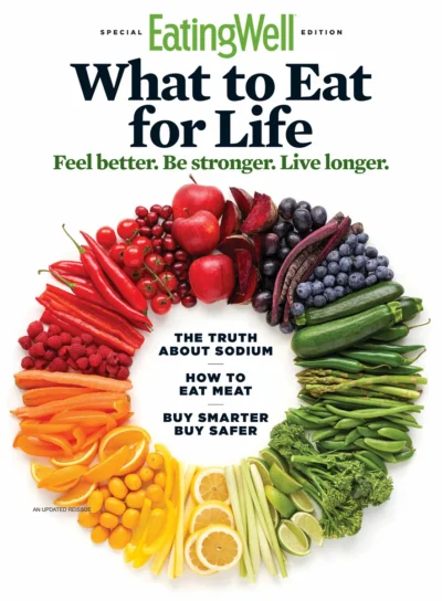Eatingwell 2020 What To Eat For Life