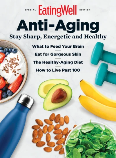 Eatingwell 2021 Anti Aging