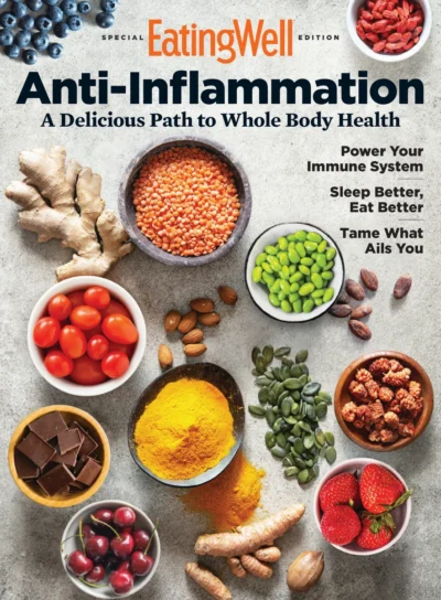 Eatingwell 2021 Anti Inflammation
