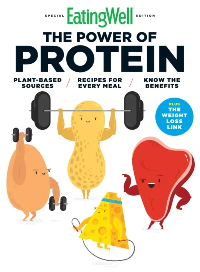 Eatingwell 2021 The Power Of Protein