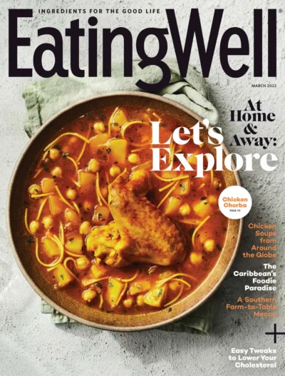 Eatingwell 2022 03