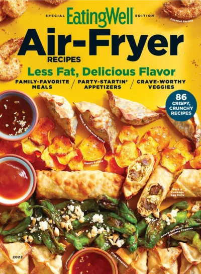 Eatingwell 2022 Air Fryer Recipes