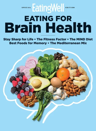 Eatingwell 2022 Eating For Brain Health