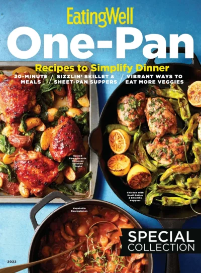 Eatingwell 2022 One Pan