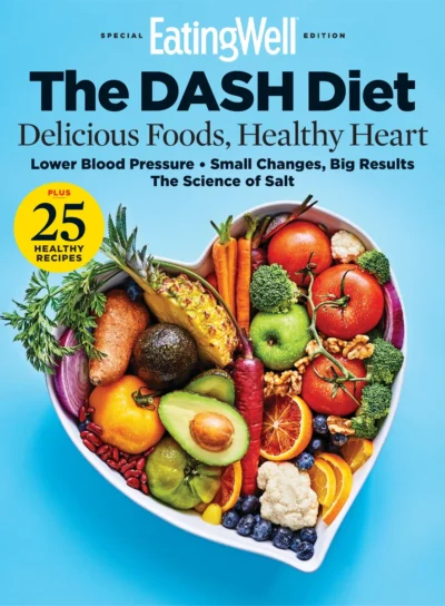 Eatingwell 2022 The Dash Diet
