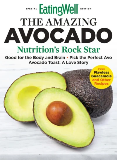 Eatingwell 2024 The Amazing Avocado