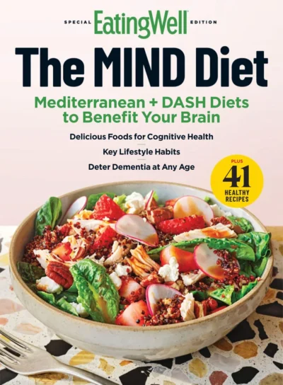 Eatingwell 2024 The Mind Diet