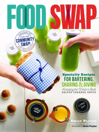Emily Paster Food Swap 2016