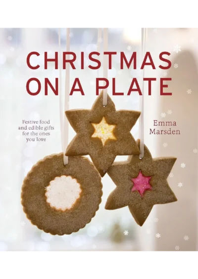 Emma Marsden Christmas On A Plate 2014