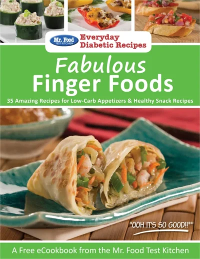 Fabulous Finger Foods 2015