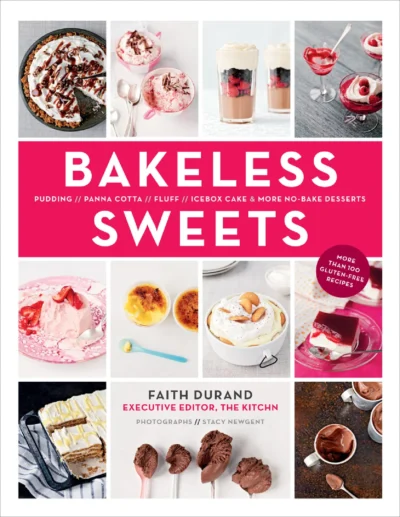 Faith D Bakeless Sweets 2013