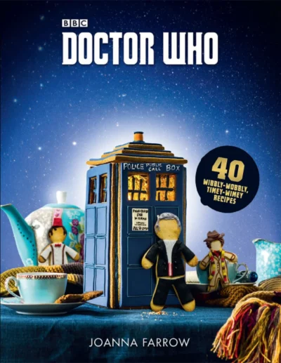 Farrow J Doctor Who The Official Cookbook 2016