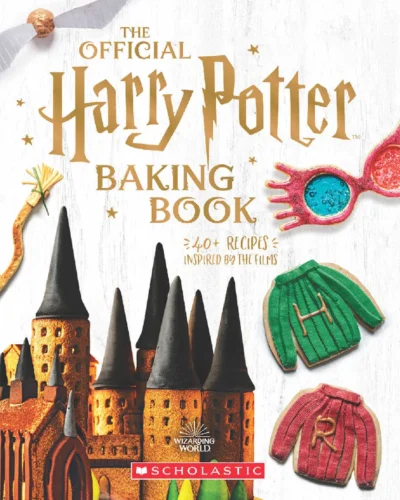 Farrow J The Official Harry Potter Baking Book 2021