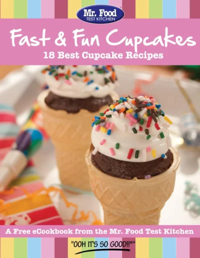 Fast Fun Cupcakes 2012
