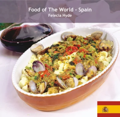 Felecia Hyde Food Of The World Spain 2009