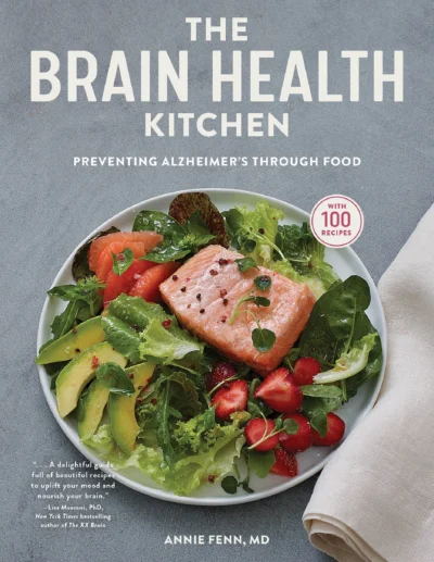 Fenn A The Brain Health Kitchen 2023