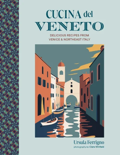 Ferrigno Ursula Cucina Del Veneto 2024