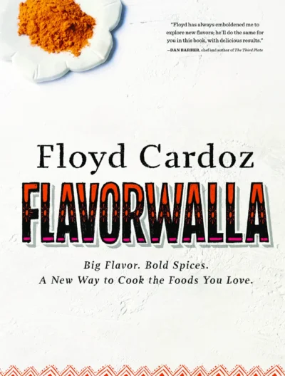 Floyd Cardoz Flavorwalla 2016