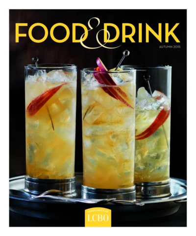 Food Drink 2015 Autumn