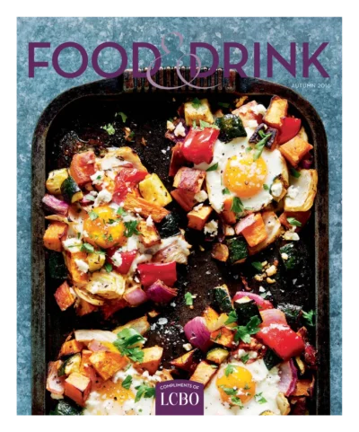 Food Drink 2016 Autumn