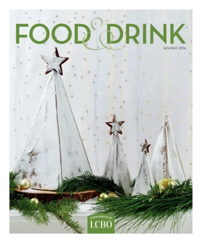 Food Drink 2016 Holiday