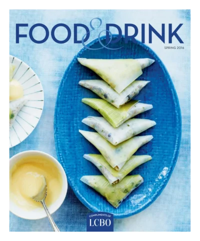 Food Drink 2016 Spring