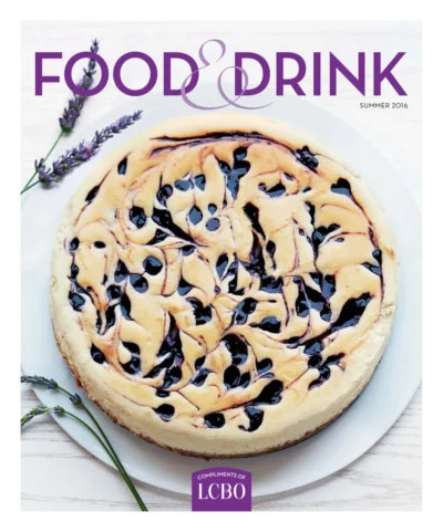 Food Drink 2016 Summer