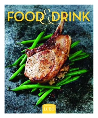 Food Drink 2016 Winter