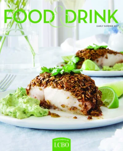 Food Drink 2017 Early Summer