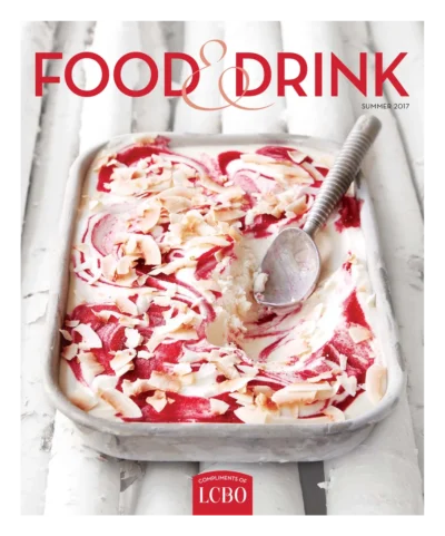 Food Drink 2017 Summer