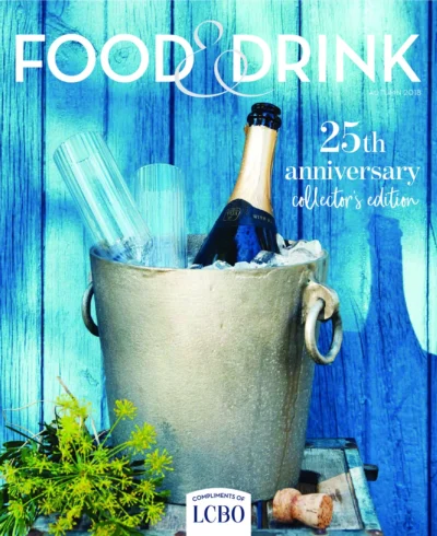 Food Drink 2018 Autumn
