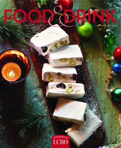 Food Drink 2018 Holiday