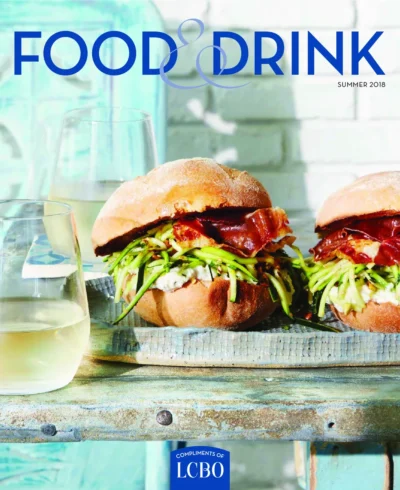 Food Drink 2018 Summer