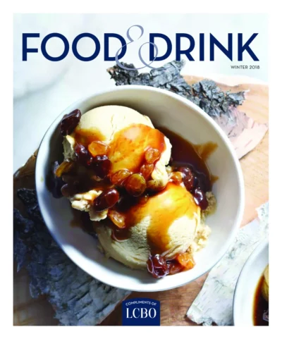 Food Drink 2018 Winter