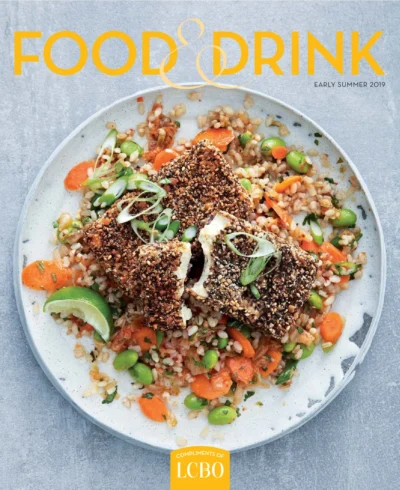 Food Drink 2019 Early Summer