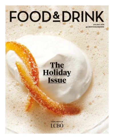 Food Drink 2019 Holiday