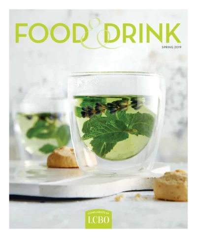 Food Drink 2019 Spring
