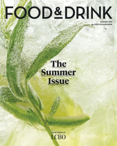 Food Drink 2019 Summer