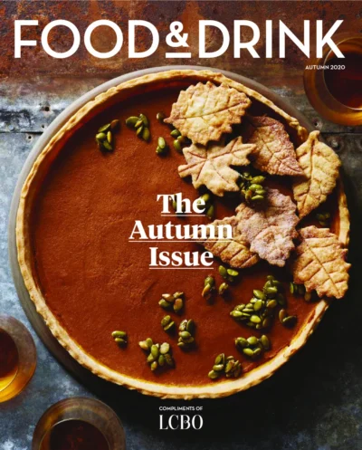 Food Drink 2020 Autumn