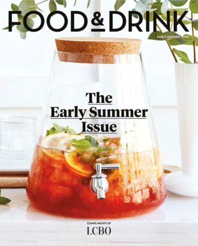 Food Drink 2020 Early Summer
